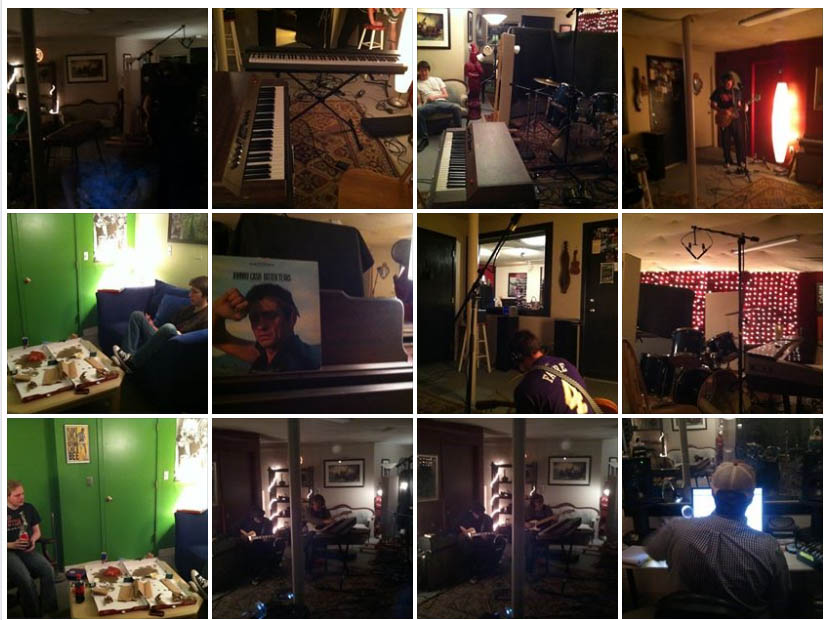in-the-studio